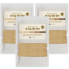 바나듐 국내최대함량 당티미 발아 현미 혈당 강하 국산 쌀, 9kg, 1개