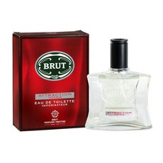 【Brut 布魯特】古龍淡香水-致命吸引力(100ml)【兔雜tuzha】, 1個, 100ml