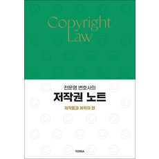 전문영 변호사의 저작권 노트-저작물과 저작자 편, 테라