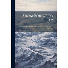 (영문도서) From Forest to City: Woodstock's Rise Growth and Development in Photogravure 1834-1901 Paperback, Legare Street Press, English, 9781021507853