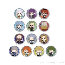 葬送的芙莉蓮 華麗圓舞曲 Q版 徽章 芙莉蓮 尤蓓爾 威亞貝爾 梅特戴 康涅 拉比捏, 1個, 艾冉