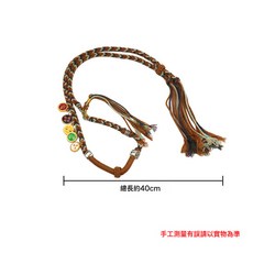 五臺山五爺文殊本命佛唐卡生肖吊墜雙面立體雕刻護身龍年送禮禮品, 1個, 唐卡繩子:唐卡繩子