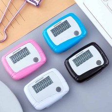 YST 만보기 허리에차