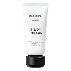샤이샤이샤이 인조이더선 유브이 프로텍션 크림 SPF50+ PA++++, 50ml, 1개