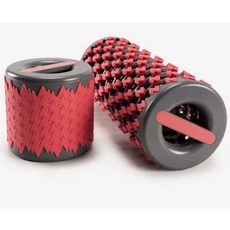 접이식폼롤러 휴대용 피트니스 필라테스 스트레칭도구, 1개, 핑크