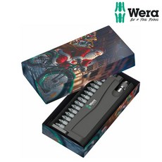 wera 베라 Bit-Check 30 크리스마스 2024 스페셜 공구세트 05135818001, 1개