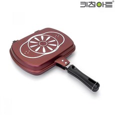 이안 금상첨화 양면팬 생선프라이팬, 본상품