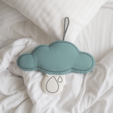 패브릭 LED 쿠션등 펫룸 강아지 아기 수유등 무드등 조명 쿠션조명, 클라우드