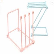 리보아 접이식 건조대 미니 젖병건조대