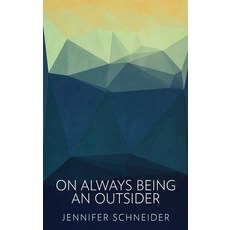 (英文圖書)On Always Being An Outsider 精裝版, Next Chapter, 英文