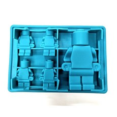 [캔들메이드]레고실리콘 몰드 5구