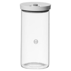 타임모어 전동 진공 밀폐용기 2.0, 1개, 화이트 1200ml
