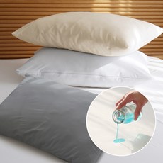 네이쳐리빙 피아블 클래식 방수 베개커버