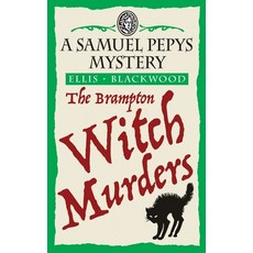 (영문도서) The Brampton Witch Murders Paperback, Vintage Mystery Press, English, 9781068702709