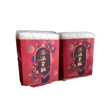 陳家庄 居仁米, 300g, 1個, 標準