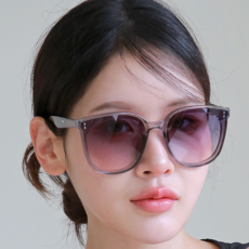 비아워게스트 선쉐이드 오버사이즈 패션 선글라스