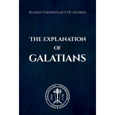 (영문도서) The Explanation of Galatians Paperback, Independently Published, English, 9798305601961