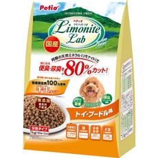 Petio Limonite Lab 狗糧 國產雞肉 半生タイプ 適用於貴賓犬, 100g, 10個, 国産鶏肉
