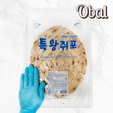 신짜오킴 특왕쥐포짝잔80g x5개