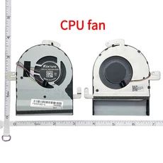 Asus N580 X580VD FJNK 용 노트북 Cpu GPU 냉각 팬, 02 CPU