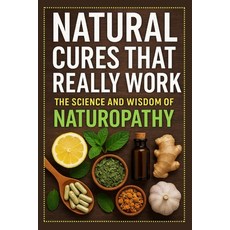 (영문도서)Natural Cures That Really Work: The Science and Wisdom of Naturopathy Paperback, Independently Published, English, 9798289329202