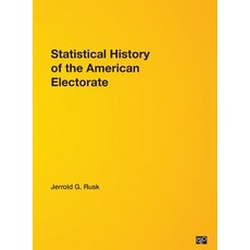 Statistical History of the American Electorate Hardcover, CQ Press, English, 9781568023649