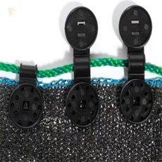 미미스토어 차광망 고정 클립 농자재클립