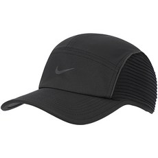 나이키 DRI-FIT ADV FLY UST AEROBILL AEROADAPT CAP 러닝 리프팅 운동 토글 조임끈 모자 캡, black