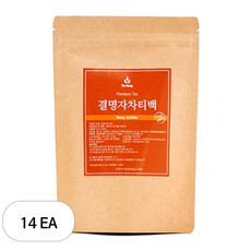 티랑 결명자차티백, 1g, 50개입, 14개