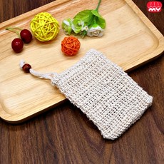 욕실비누걸이 천연 비누건조망 수세미 걸이형방향제 거품망