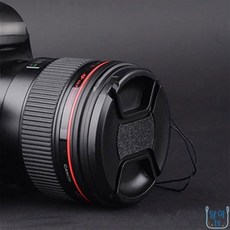 담아잇 렌즈커버 72mm 카메라렌즈덮개
