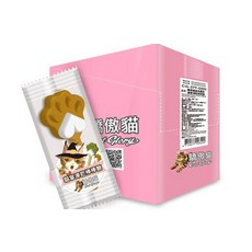 Cat Glory 驕傲貓 貓掌凍乾棒棒糖 40支入, 120g, 1個, 鮭魚鱈魚