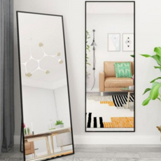 가팡 전신거울 11번, 블랙