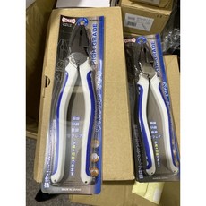 日本勝利牌VICTOR鋼絲鉗MCPHG-225，輕鬆剪斷鋼絲，人體工學設計，堅固耐用, 1個, 含稅