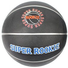 CASTER 黑色 SUPER ROOKIE 投籃機專用耐磨橡膠, 1個, 籃球