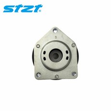 STZT 1693200073 자동차 부품 스트럿 마운팅 전면 왼쪽 오른쪽 상단 쿠션 완충기 충격 부싱 메르세데스 W16, 01 빠른