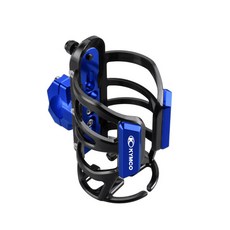 光陽賽艇CT250/300 賽艇S350 S250 S400改裝保險槓水杯架壺支架 馭風機車, 1個, 護槓款/藍色