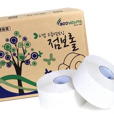 에이스 점보롤 화장지 업소 휴지 2겹 95x200m 16롤 OC_0206TC