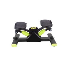 V型靜音小型踏步機 贈拉力繩, v型靜音小型踏步機【綠色】