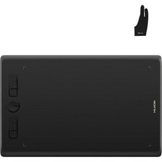 HUION 인스피로이 H610X 드로잉 태블릿 10x6.25인치 및 아티스트 글러브, HUION 인스피로이 H610X 드로잉 태블릿 10x6