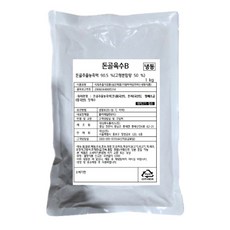 돈골육수 B 농축액 간편한 돈골 엑기스