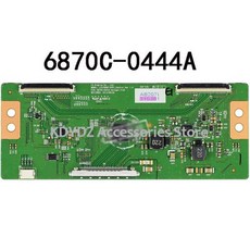 좋은 테스트 T-CON 보드 LC470DUE_SFR1_CONTROL_VER 1.0 6870C-0444A 6870C-0444C, 1개