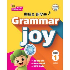 2026년 폴리북스 그래머 조이 스타트 1 (Grammar joy Start 1)