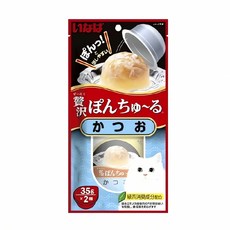 제이타크 퐁듀르 가다랑어 2개입 참치 해산물 생선 수산물 사료 간식 영양 자연 원료, 본상품, 1