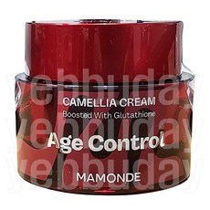 마몽드 에이지컨트롤 카멜리아 크림 - 50ml, 1개