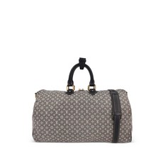 루이 비통 중고 2010 45 이딜 스피디 보야주 모노그램 더플 백