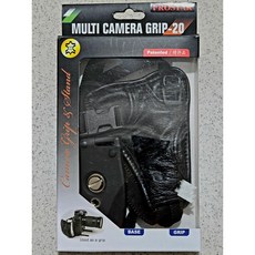 【強哥數位生活小舖】立福代理 Prostar 皮製相機手腕帶-黑 GRIP-20 大 (M-7370) 附支撐架, 1個