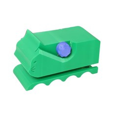 貓抓板紙板切割器, 綠色, 1個