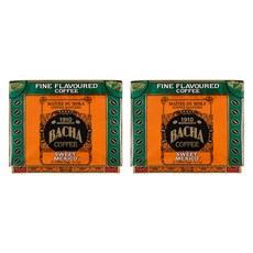 BACHA COFFEE 스윗 멕시코 커피 기프트박스, 2개, 12개입