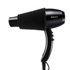 목에 드라이기 건조기 고양이 반려견 DS 거는 E3 드라이어, 헤어드라이어[바늘보내기 빗]